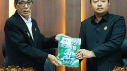 Rapat paripurna DPRD Kabupaten Batang Hari dalam rangka penyampaian nota pengantar Laporan Keterangan Pertanggung Jawaban (LKPJ) Bupati Batang Hari Tahun anggaran 2025.