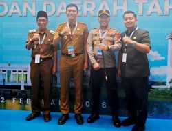 Ketua DPRD Batang Hari Dukung Sinergi Pusat-Daerah melalui Rakornas 2026