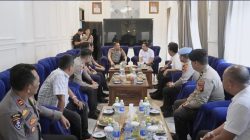 Ketua DPRD Batang Hari Hadiri Welcome Dinner Kejurnas Karate GOKASI 2026 dan Dukung Pengembangan Atlet Nasional