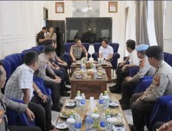 Ketua DPRD Batang Hari Hadiri Welcome Dinner Kejurnas Karate GOKASI 2026 dan Dukung Pengembangan Atlet Nasional