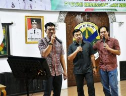 Ketua DPRD Batang Hari Dukung Sinergi Pusat-Daerah melalui Rakornas 2026