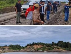 Publik Desak Polda Jambi Ungkap Izin Tambang Dalam HGU PT SDM